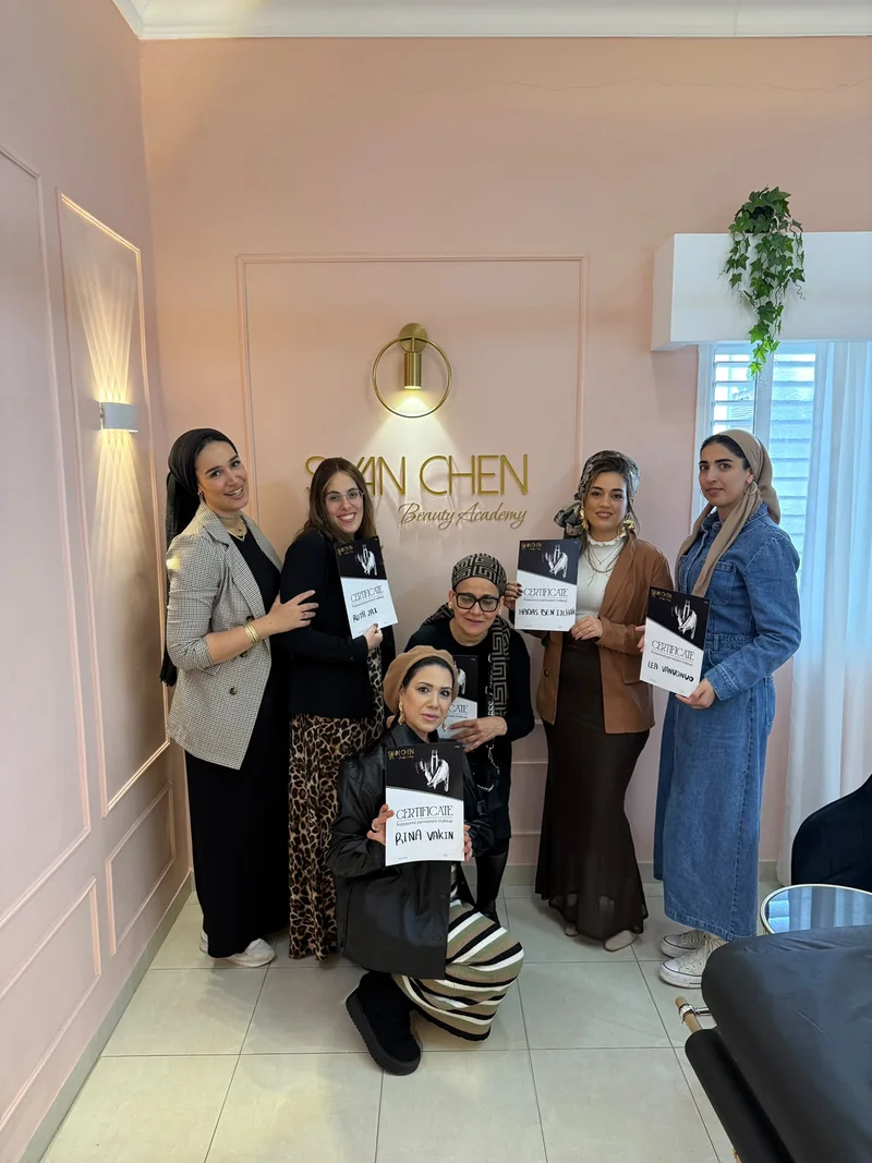 רגעים מקורסים והשתלמויות באקדמיה של סיון חן – תמונה 55