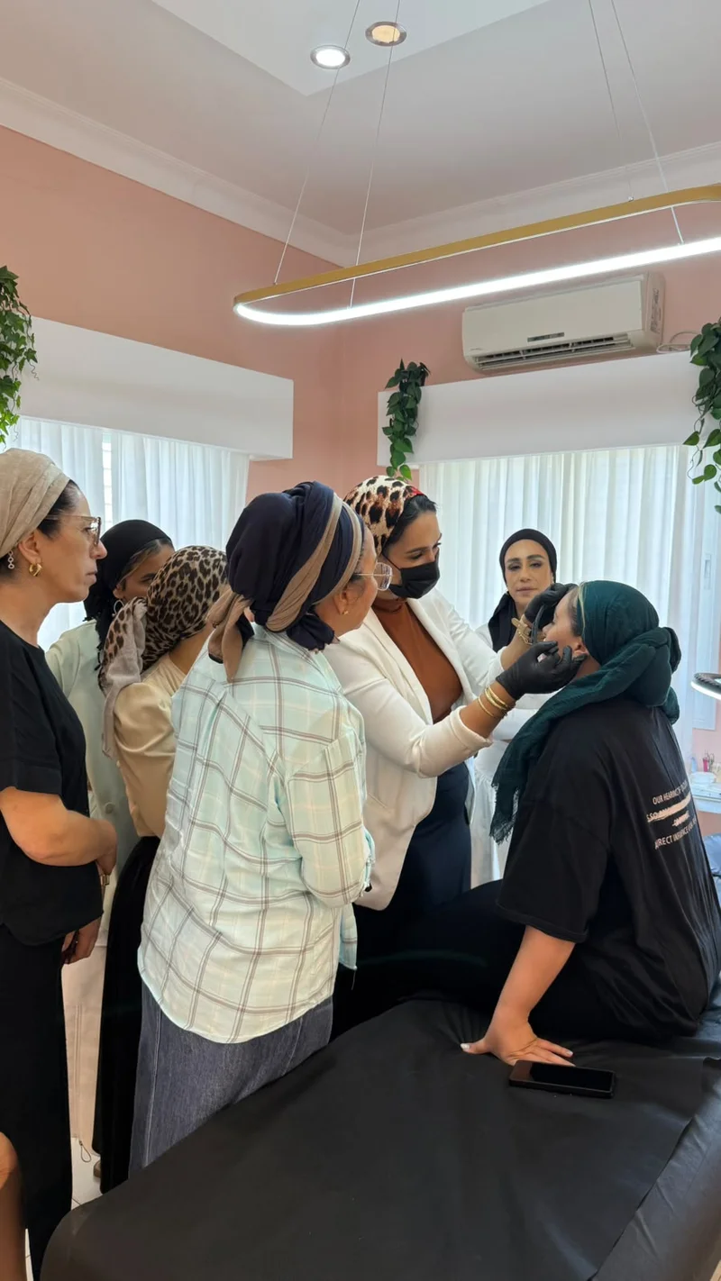 רגעים מקורסים והשתלמויות באקדמיה של סיון חן – תמונה 56