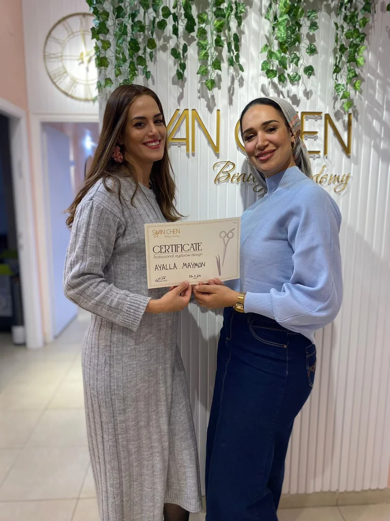 רגעים מקורסים והשתלמויות באקדמיה של סיון חן – תמונה 66