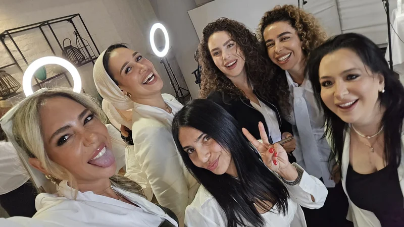 סיון חן בכנסים ותחרויות מקצועיות בענף – תמונה 20
