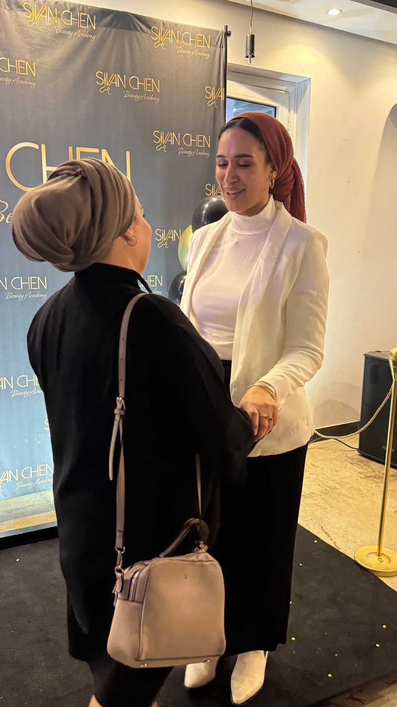 סיון חן בכנסים ותחרויות מקצועיות בענף – תמונה 21