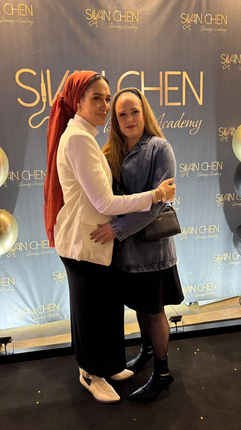 סיון חן בכנסים ותחרויות מקצועיות בענף – תמונה 28