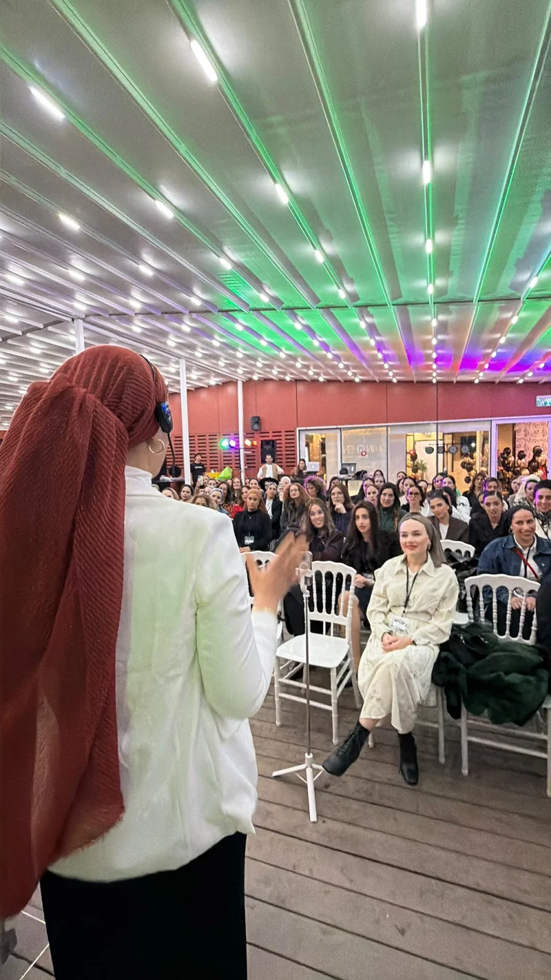 סיון חן בכנסים ותחרויות מקצועיות בענף – תמונה 29