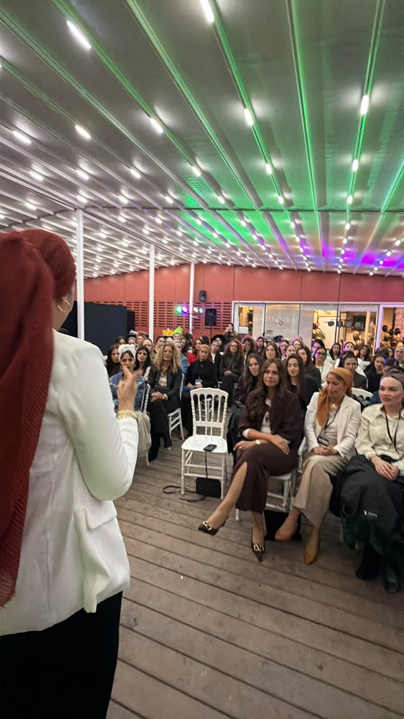 סיון חן בכנסים ותחרויות מקצועיות בענף – תמונה 48