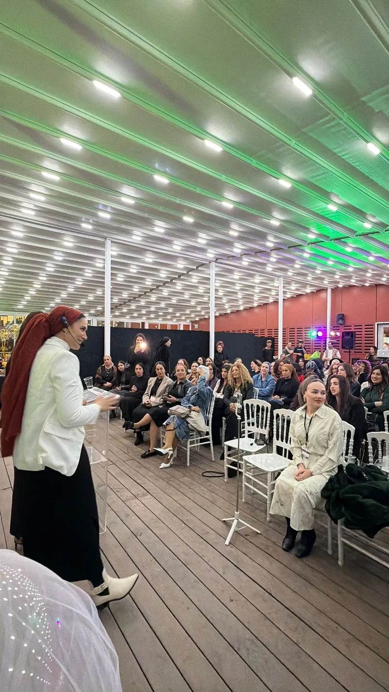 סיון חן בכנסים ותחרויות מקצועיות בענף – תמונה 56
