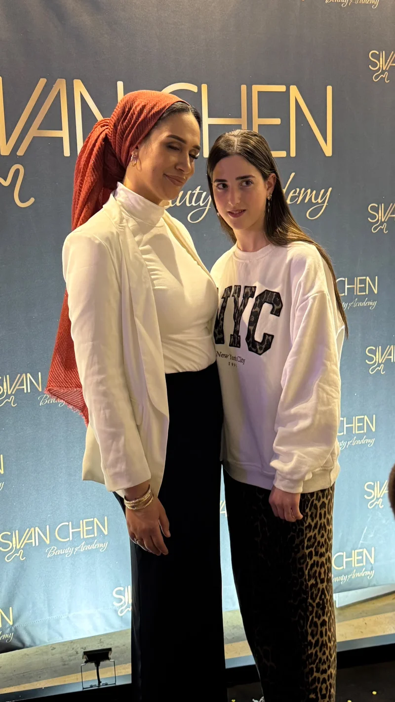 סיון חן בכנסים ותחרויות מקצועיות בענף – תמונה 63