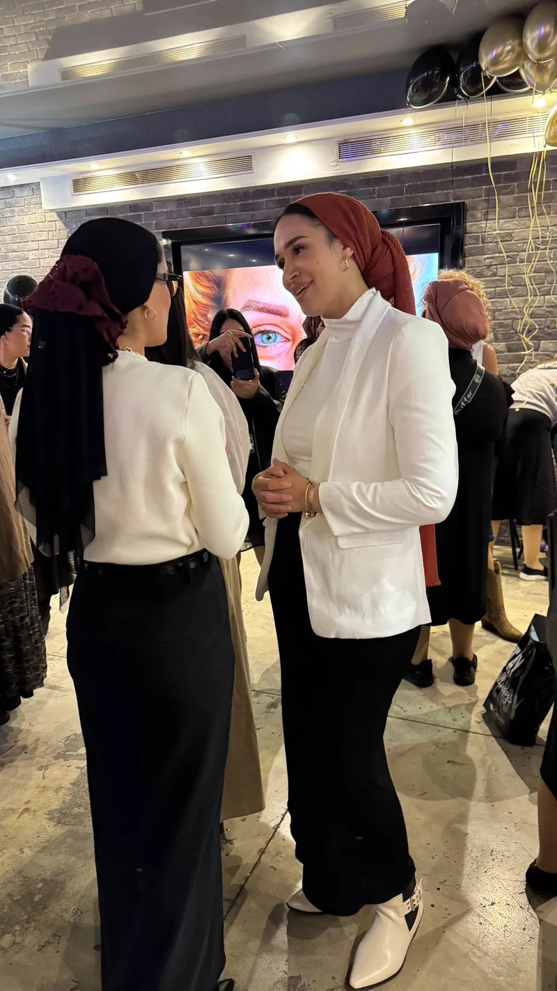 סיון חן בכנסים ותחרויות מקצועיות בענף – תמונה 71
