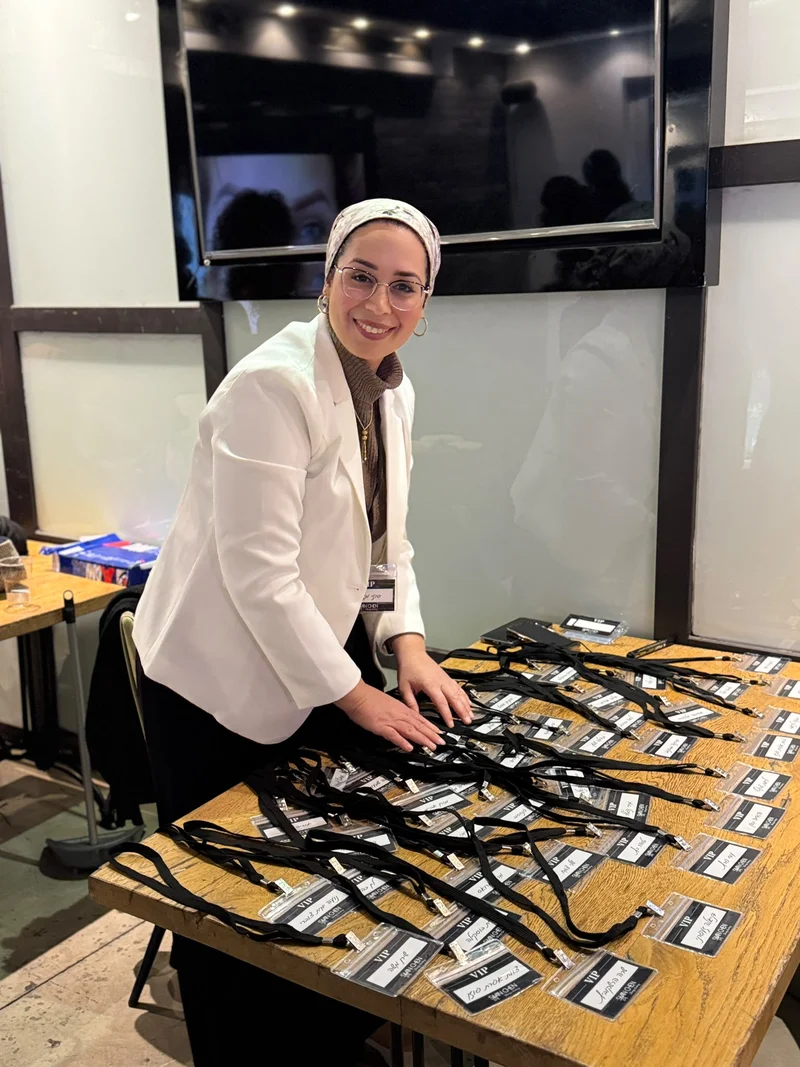 סיון חן בכנסים ותחרויות מקצועיות בענף – תמונה 76
